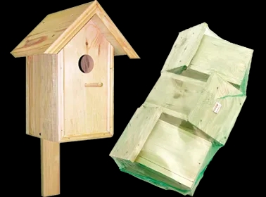 Скворечник 