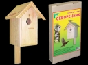 Скворечник "Собери сам"  - изображение 1