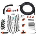 Капельный полив "Жук" 
от водопровода с таймером на 30 растений - изображение 1