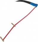 Набор косца с металлическим косовищем №5  (коса Лиса) - изображение 1