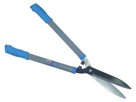 Ножницы ПРОФИ БОРДЮРНЫЕ 650мм обрезиненная ручк