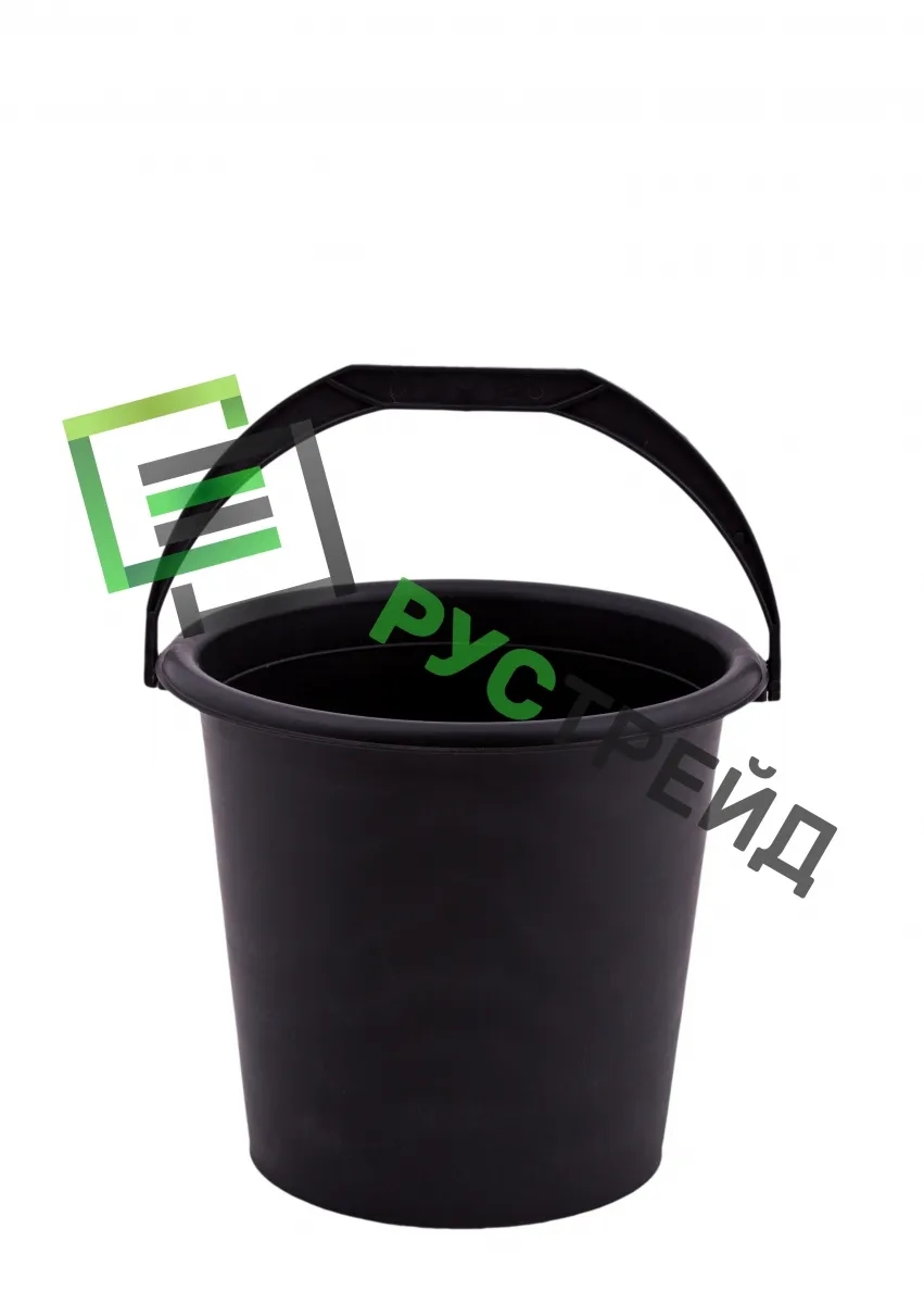 Ведро хозяйственное особо прочное 12л.