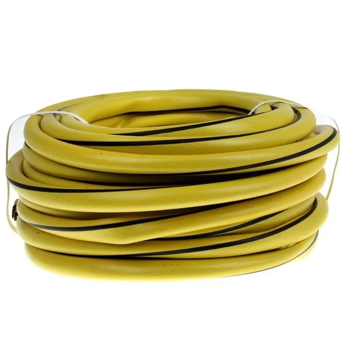 Шланг поливочный "Весна" 3/4 дюйма 25м. (ПВХ, арм., 3-х слойный, 2,3мм)