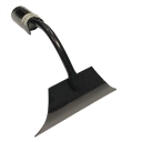 Тяпка металл 110*50 мм., толщина 1,5мм.  - изображение 1