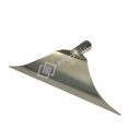 Тяпка-универсальная нержавеющая сталь. 260*80 мм - изображение 1