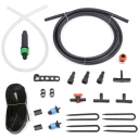 Капельный полив "Жук"  
с эмиттерной лентой 12м - изображение 1