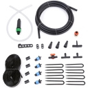 Капельный полив "Жук"  
с эмиттерной лентой 24м - изображение 1