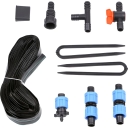 Расширительный комплект для эмиттерной ленты "Жук" 6м - изображение 1