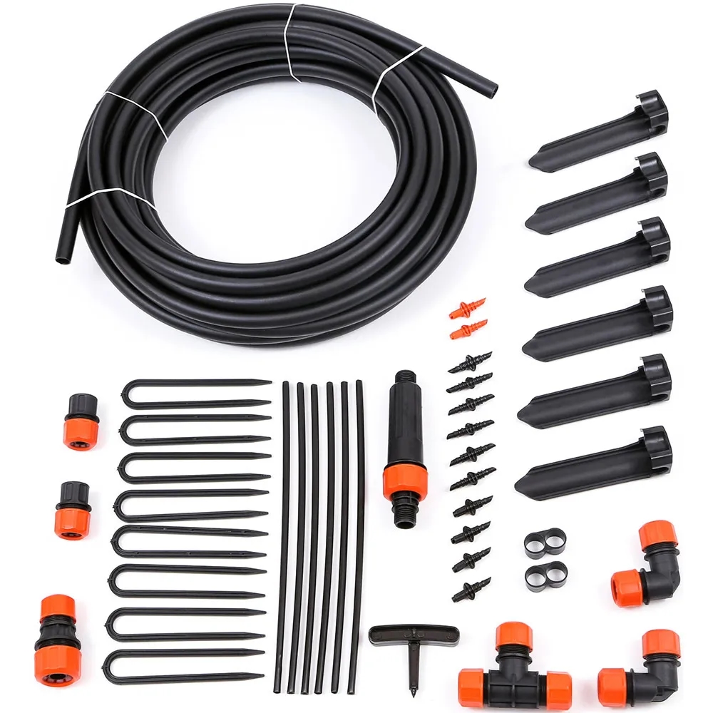 Дождевой полив для грядок "Жук" 
1 грядка