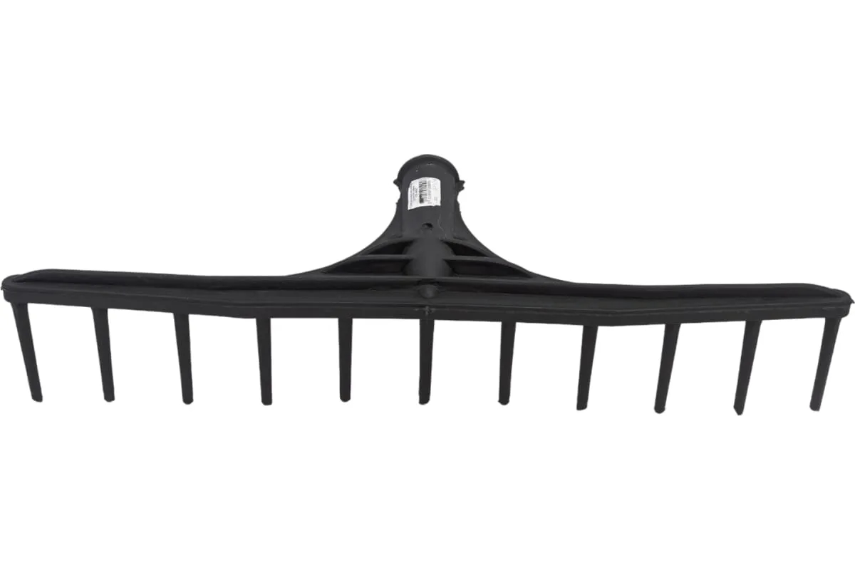 Грабли пластмассовые,сенные, цветные (усиленные) 11 зубые, ширина 520мм