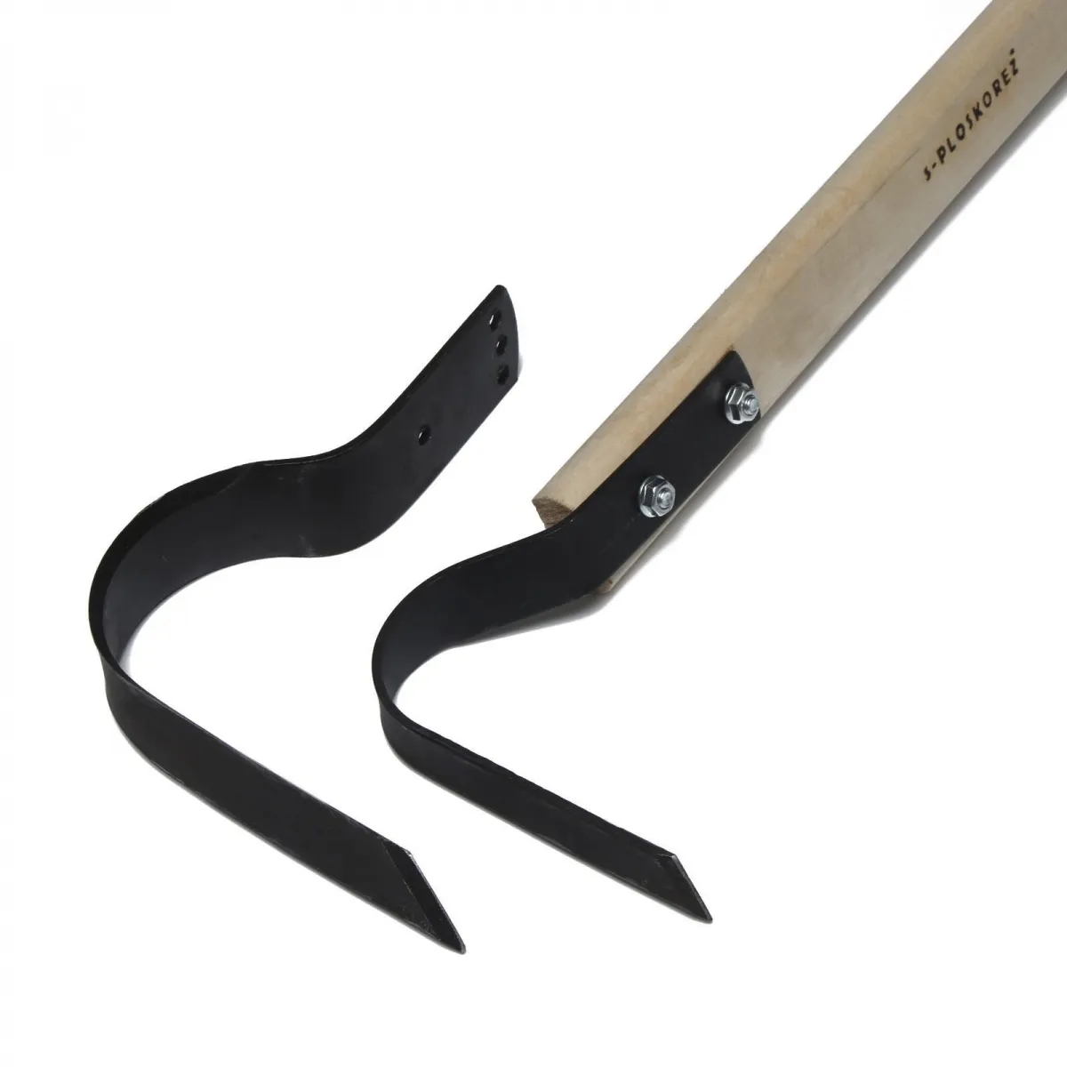 Плоскорез "Гидра" каленый, комбинированный Судогодский с черенком, в/с