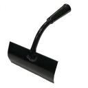 Тяпка нержавеющая сталь прямоугольная 50х80мм. - изображение 1