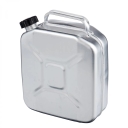 Канистра алюминиевая 10 л. - изображение 1