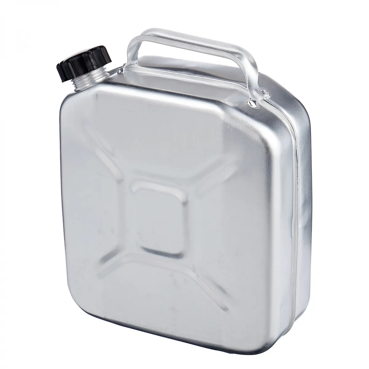 Канистра алюминиевая 10 л.