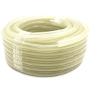 Шланг ПВХ прозрачный, 3/4, 25 м, армированный - изображение 1