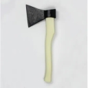 Топор кованый "Профи" 1,4 кг в сборе Б4 - изображение 1