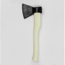 Топор кованый "Профи" 1,2 кг в сборе А1 - изображение 1