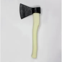 Топор кованый "Профи" 1,4 кг в сборе А2 - изображение 1