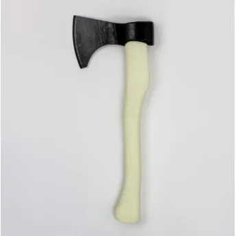 Топор кованый "Профи" Олень 0,8 кг в сборе 