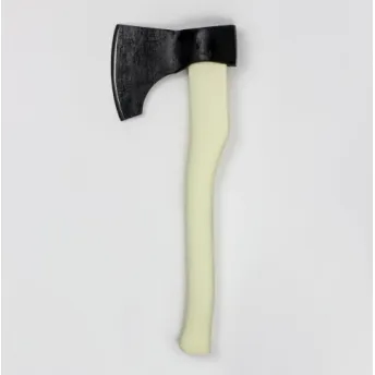 Топор кованый "Профи" Тигр 1,2 кг в сборе 