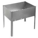 Мангал сборный "Эконом" в сумке - изображение 1