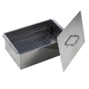 Коптильня 2-х уровневая в пленке - изображение 1