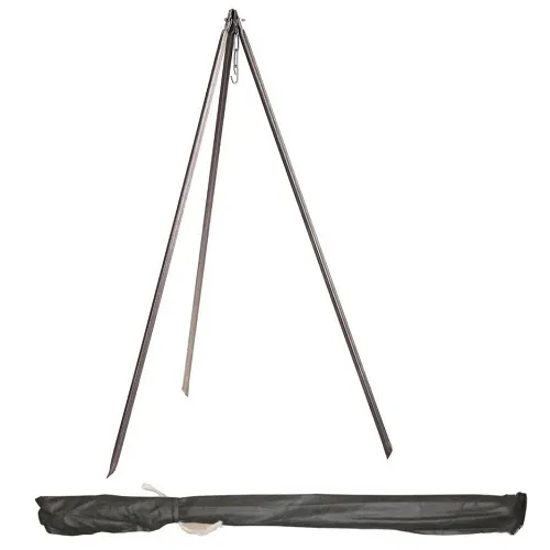 Тренога для костра, высота 0,85 м в чехле