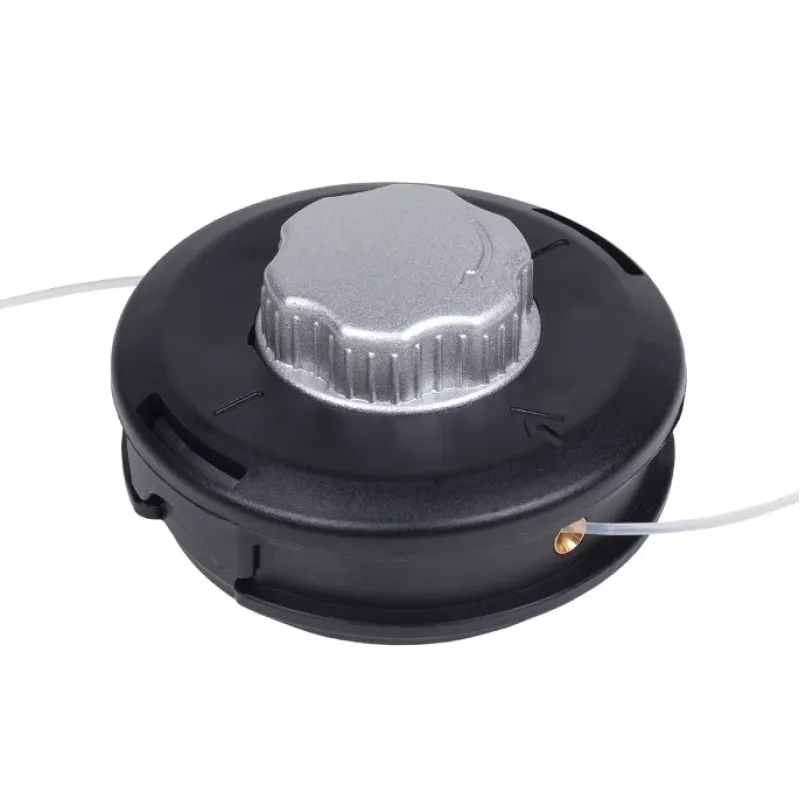 Катушка для триммера (желтый квадрат)