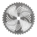 Диск для триммера, 36 зубьев 230*1,3мм - изображение 1