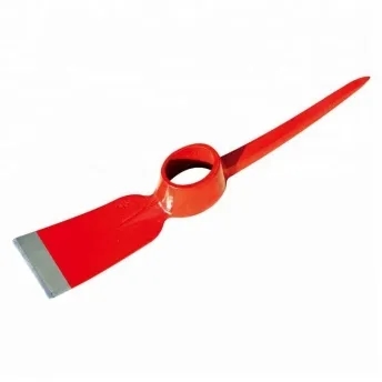 Кирка кованая широкая (овал) без ручки, 2,0 кг 