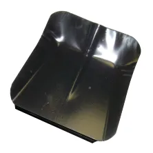 Лопата ЛЗ сталь. с планкой - изображение 1