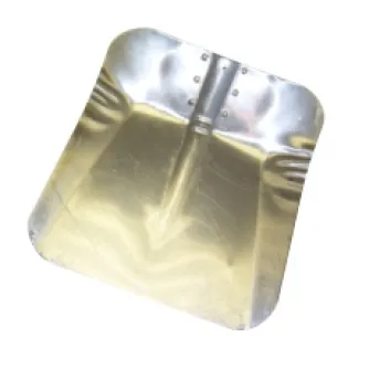 Лопата ЛЗ алюмин.S=1,5 без планки - изображение 1