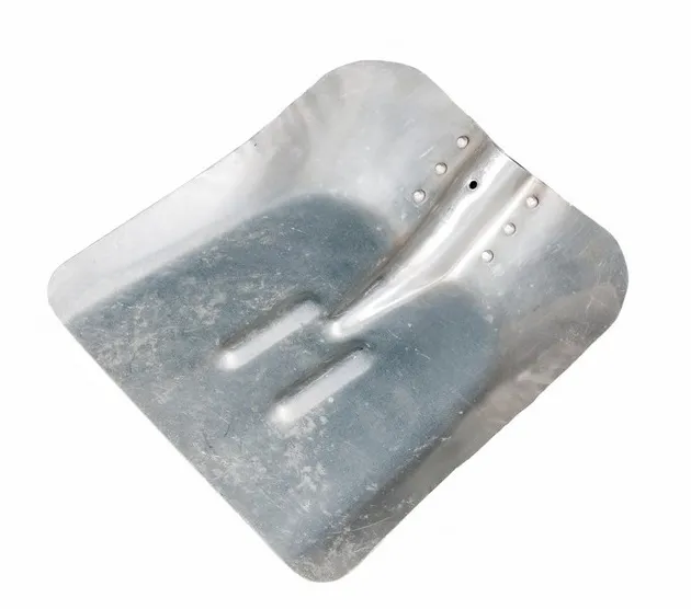 Лопата ЛЗ-2 алюмин.S=1,5 без планки; 
Распродажа - изображение 1