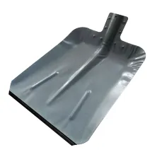 Лопата ЛС-9 сталь с планкой; без чер. , d-40mm - изображение 1