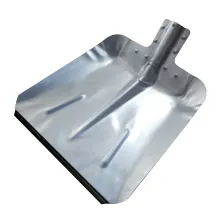 Лопата ЛС-9 оцинк. с планкой; без черенка  - изображение 1