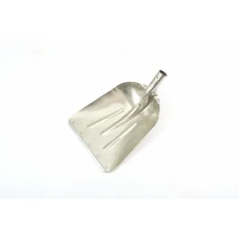 Лопата ЛС-19 алюмин.S=1,5 с планкой; без черенка АКЦИЯ!!!