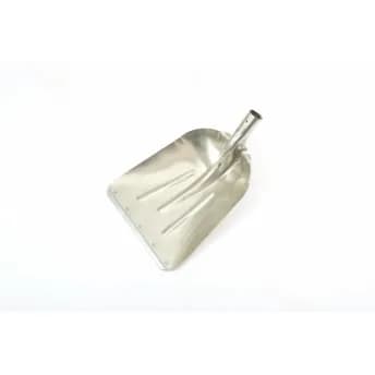 Лопата ЛС-19 алюмин.S=1,5 с планкой; без черенка