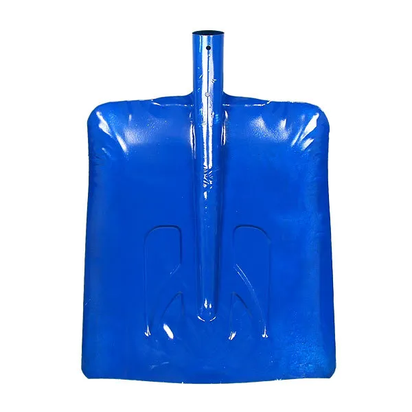 Лопата  подборочная,сталь. порошковая окраска, без накл., без черенка,диаметр d- 40мм   - изображение 1