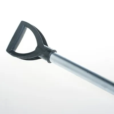 Черенок алюминиевый  L-1000 с V-ручкой АКЦИЯ!!!