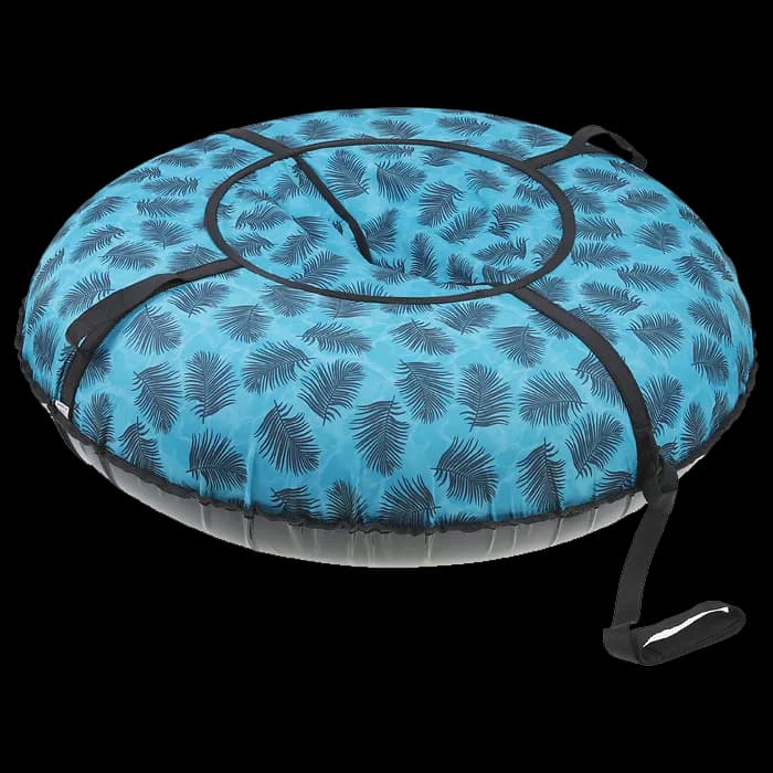 Санки-ватрушки "Дизайн" 110 см