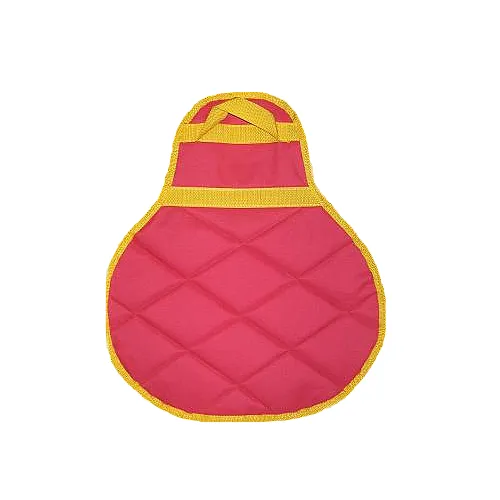 Санки-ледянки Матрешка большая 