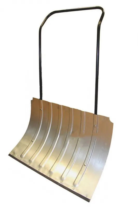 Движок формованный алюминиевый средний с метал. накл. (толщин металла 1,2мм, с ребрами жесткости) - изображение 1