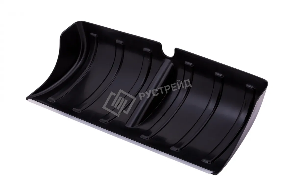 Лопата "Зима" №7 Скрепер с ал.планкой d-32