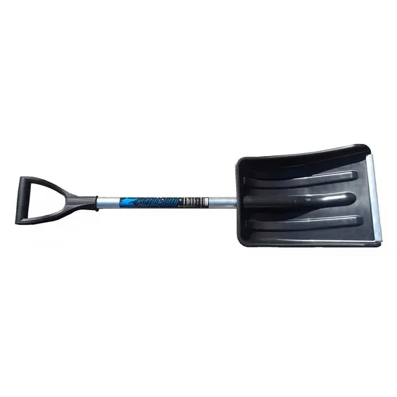 Лопата автомобильная "Актив-Авто" с алюм.планкой (сборно-разборный вариант с фиксатором)