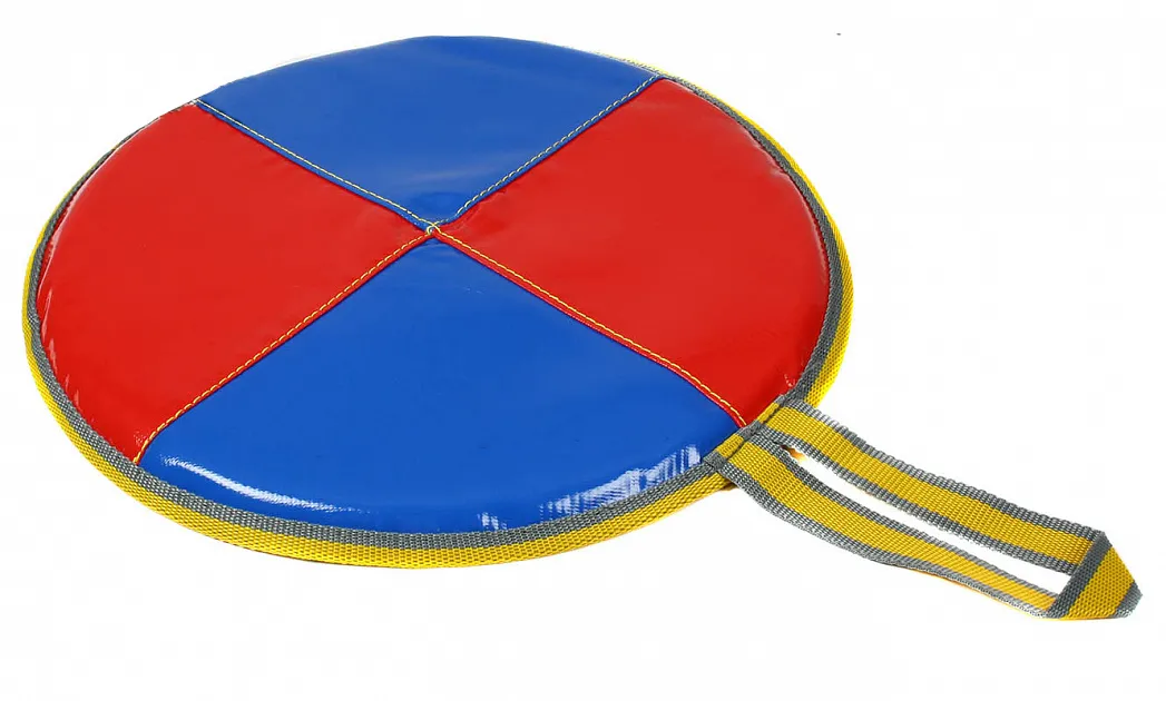 Санки-ледянки круглые (верх-тент/низ-тент)  - изображение 1