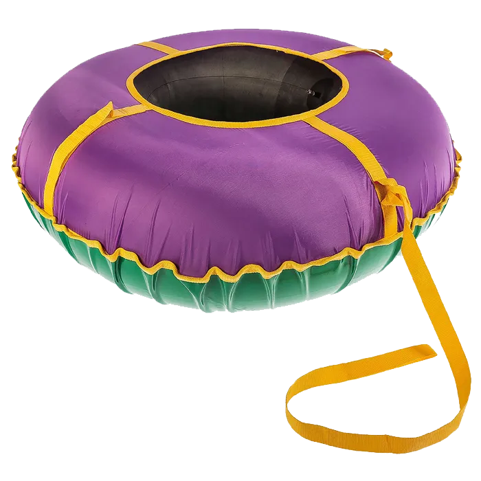 Санки-ватрушки "Эконом" 100 см