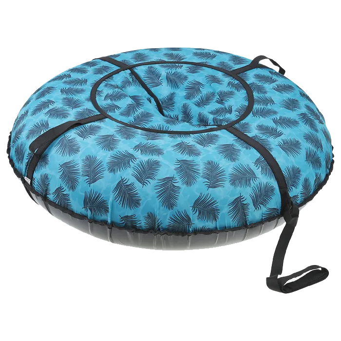 Санки-ватрушки "Дизайн" 100 см