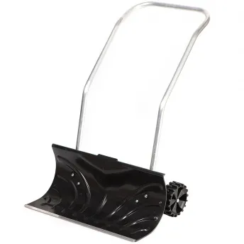 Лопата «Движок» №44 на колесах с П-образной ручкой АКЦИЯ !!! - изображение 1