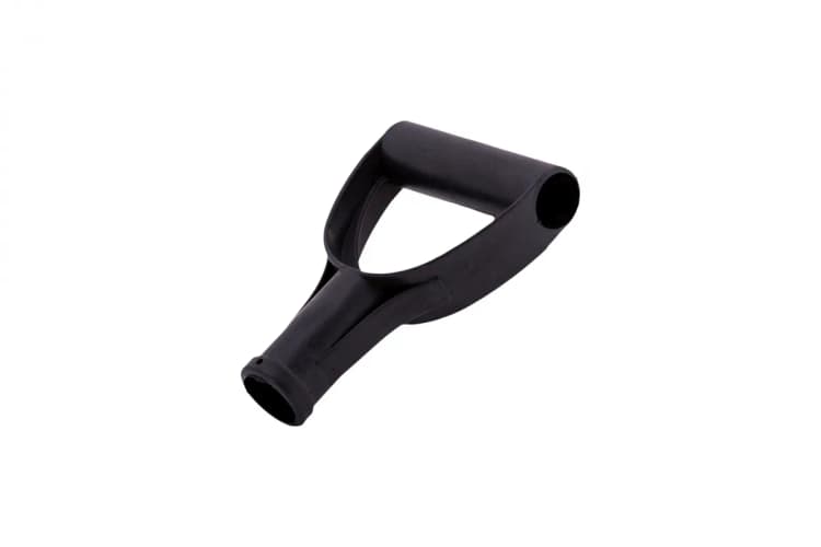 Ручка V-образная пластмассовая (цветная)*