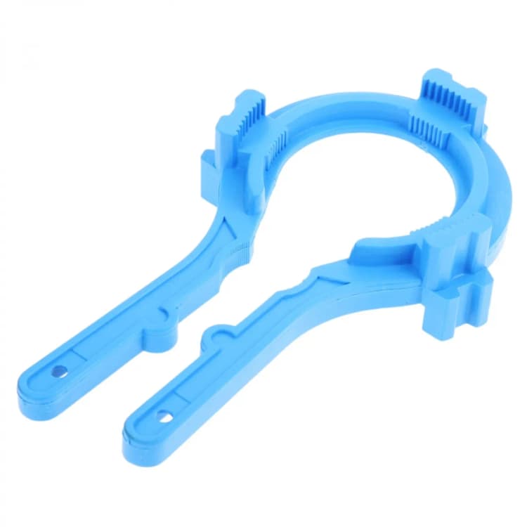 Ключ для винтовых крышек на 3 диаметра ТО-3